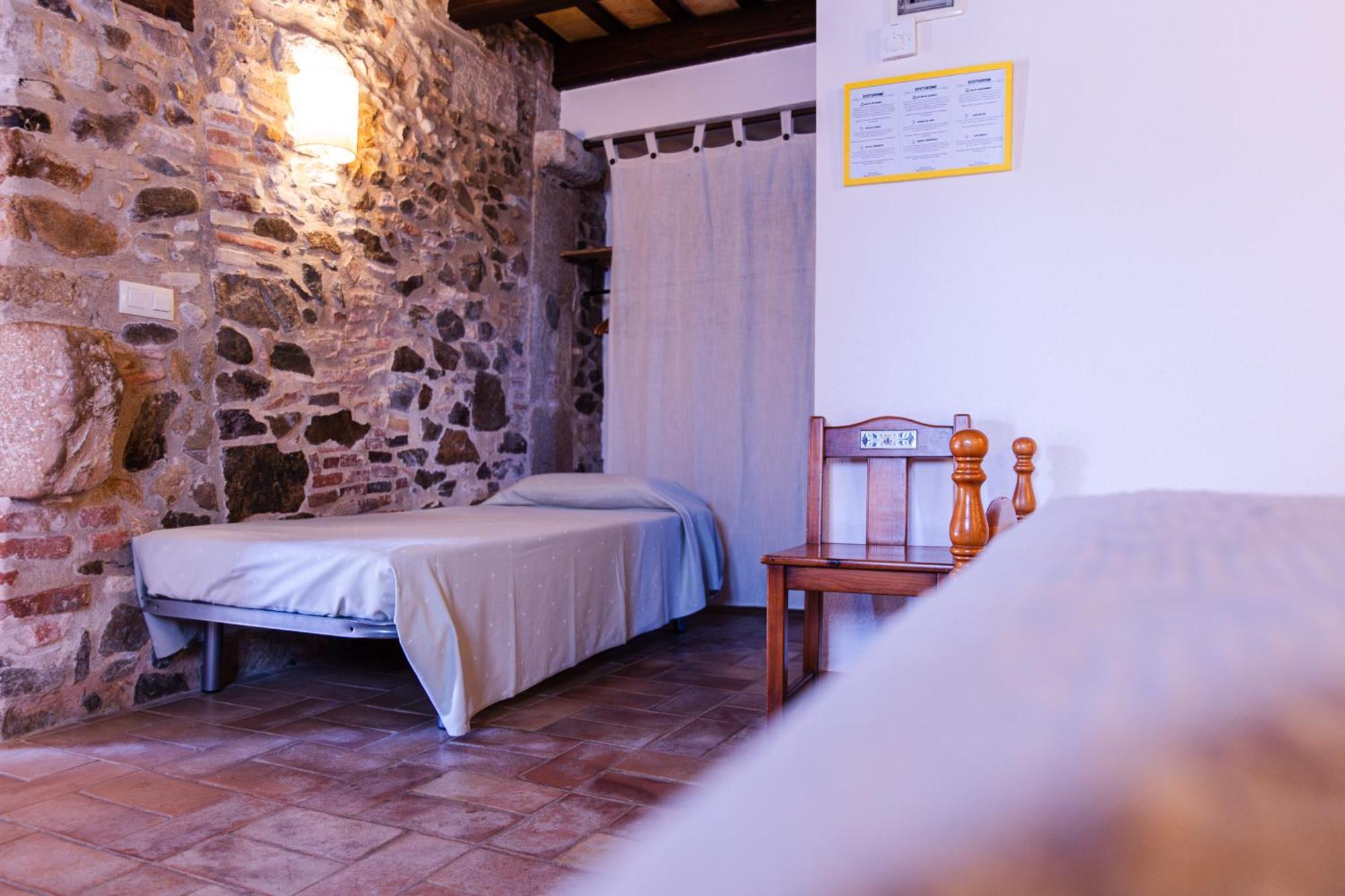 Agroturisme Sant Dionis Campllong Exterior foto
