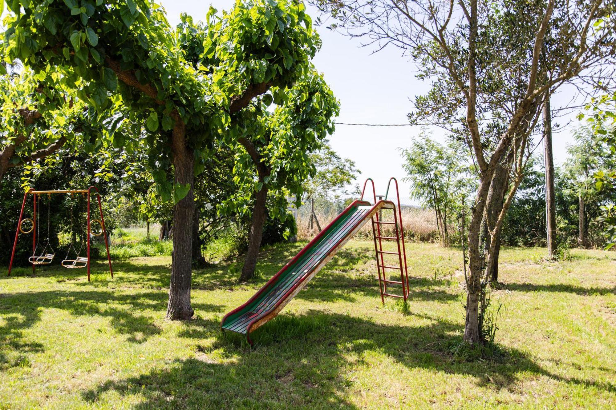 Agroturisme Sant Dionis Campllong Exterior foto